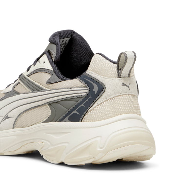 PUMA Morphic Retro Mens White Sneakers - Image 5